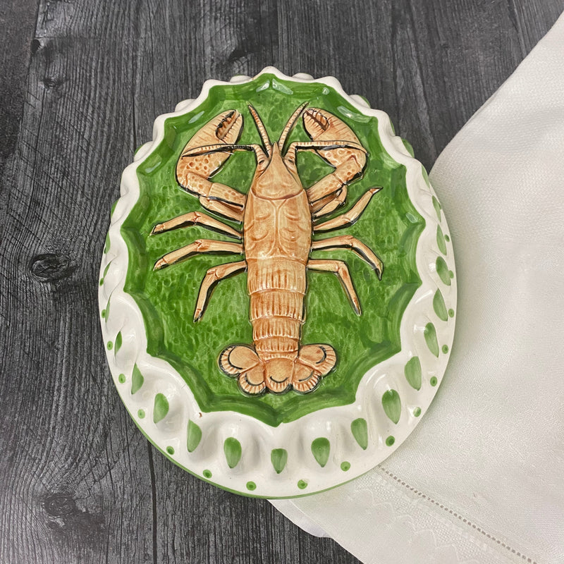Lobster Baking Mold