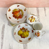 Seltmann Bavaria Dessert Plate & Cup Set