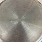 Mid Century Aluminum Ice Bucket