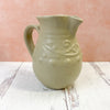 Ceramic Buttermilk Pitcher