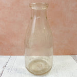 Van Cortlandt Milk Bottle